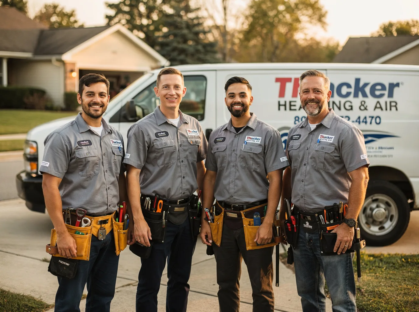 Ac Repair company in Pinehurst, ID